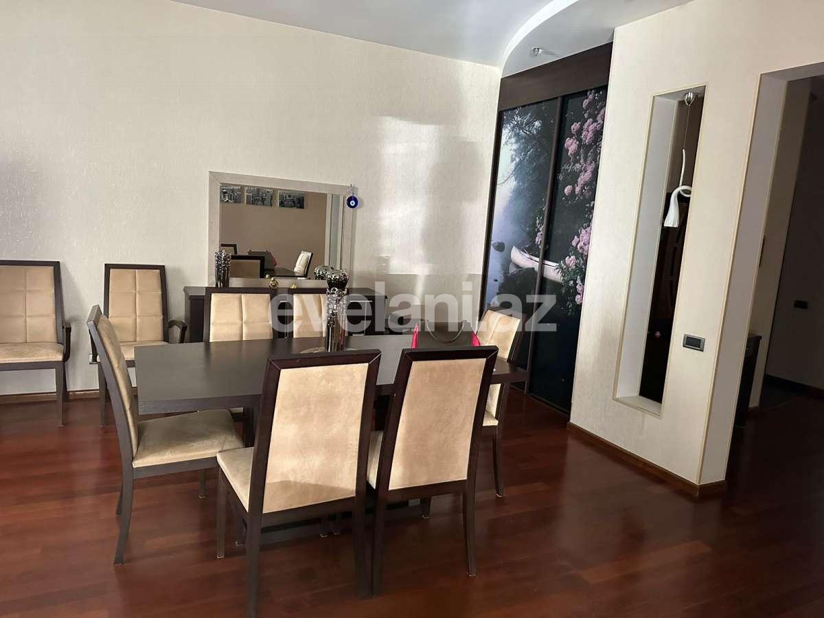 Kirayə verilir, yeni tikili, 3 otaqlı, 135 m², Bakı, Yasamal r, Elmlər Akademiyası m.