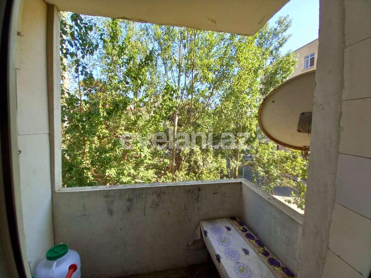 Sale, old building, 3 room, 70 m², Baku, Nizami r, Neftchilar m.