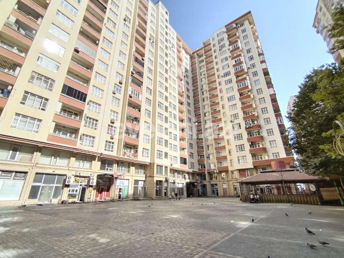Продаётся, новостройка, 3-комнаты, 135 m², Баку, Ясамальский r, Иншаатчылар m.