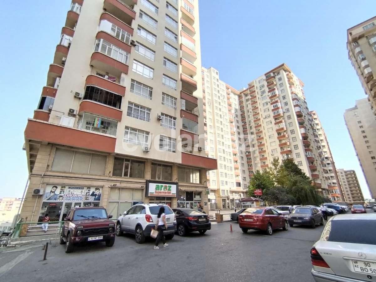 Продаётся, новостройка, 3-комнаты, 135 m², Баку, Ясамальский r, Иншаатчылар m.