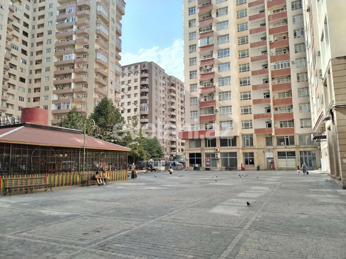 Продаётся, новостройка, 3-комнаты, 135 m², Баку, Ясамальский r, Иншаатчылар m.