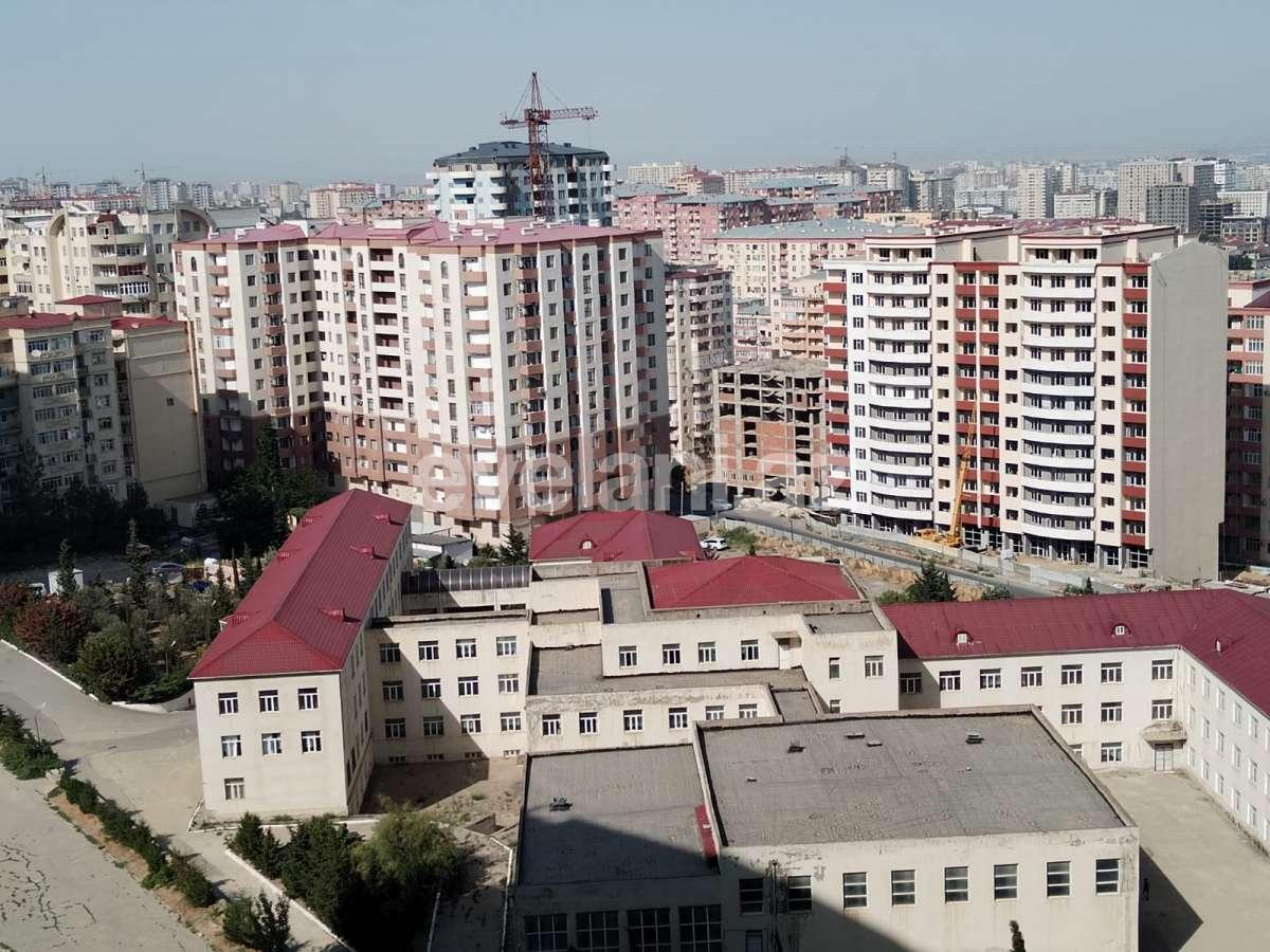 Продаётся, новостройка, 3-комнаты, 135 m², Баку, Ясамальский r, Иншаатчылар m.