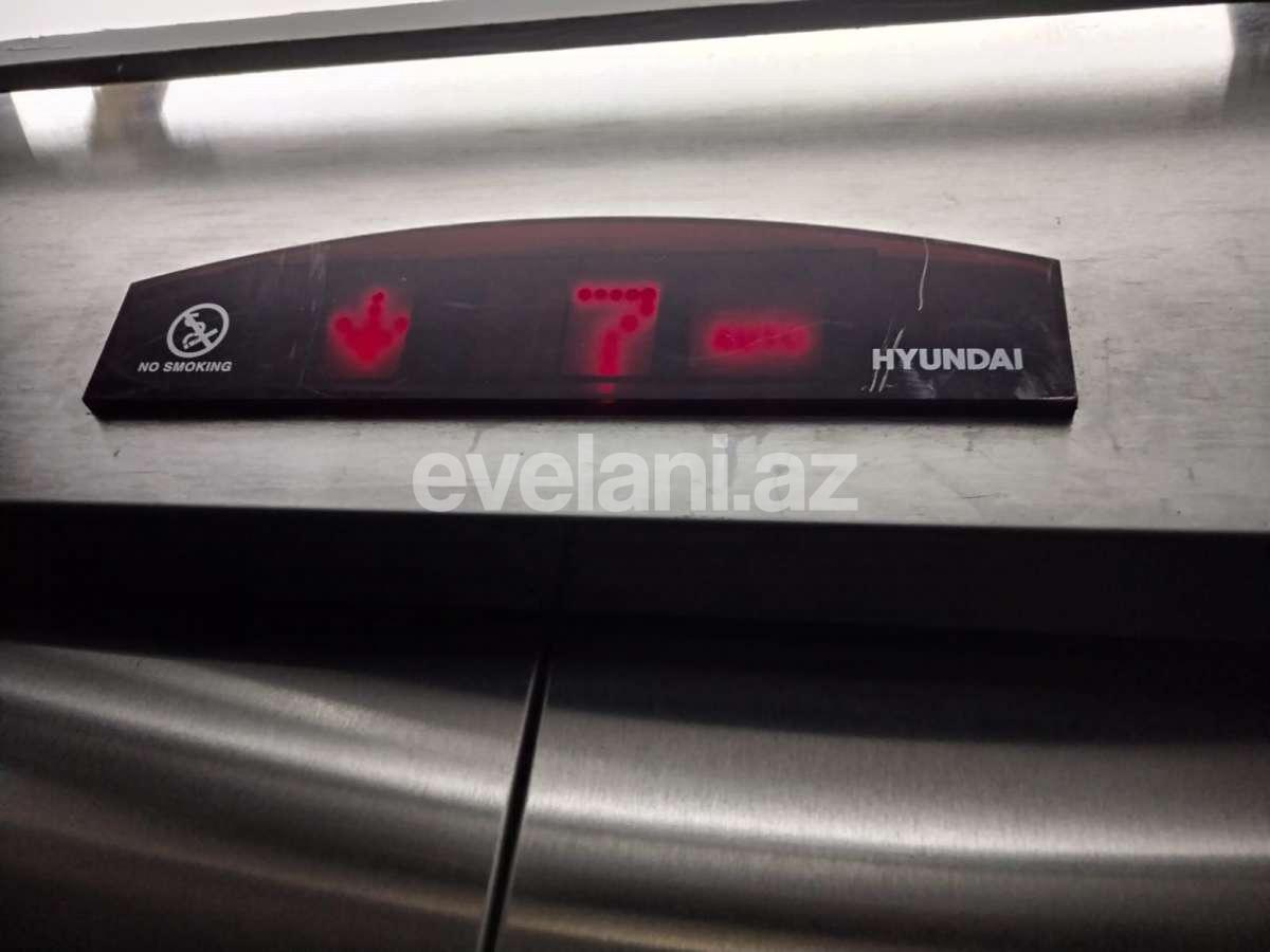 Продаётся, новостройка, 3-комнаты, 135 m², Баку, Ясамальский r, Иншаатчылар m.