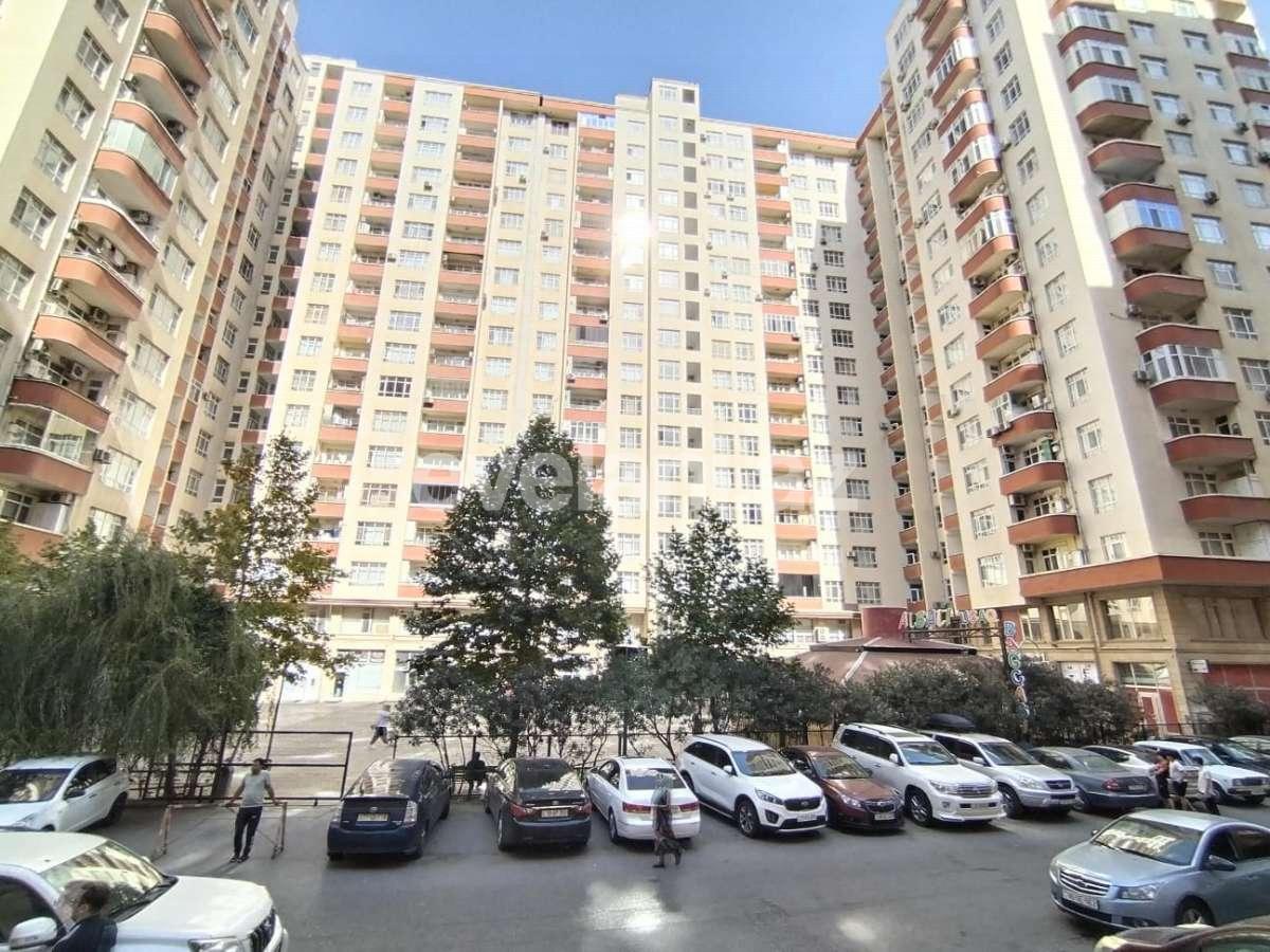 Продаётся, новостройка, 3-комнаты, 135 m², Баку, Ясамальский r, Иншаатчылар m.