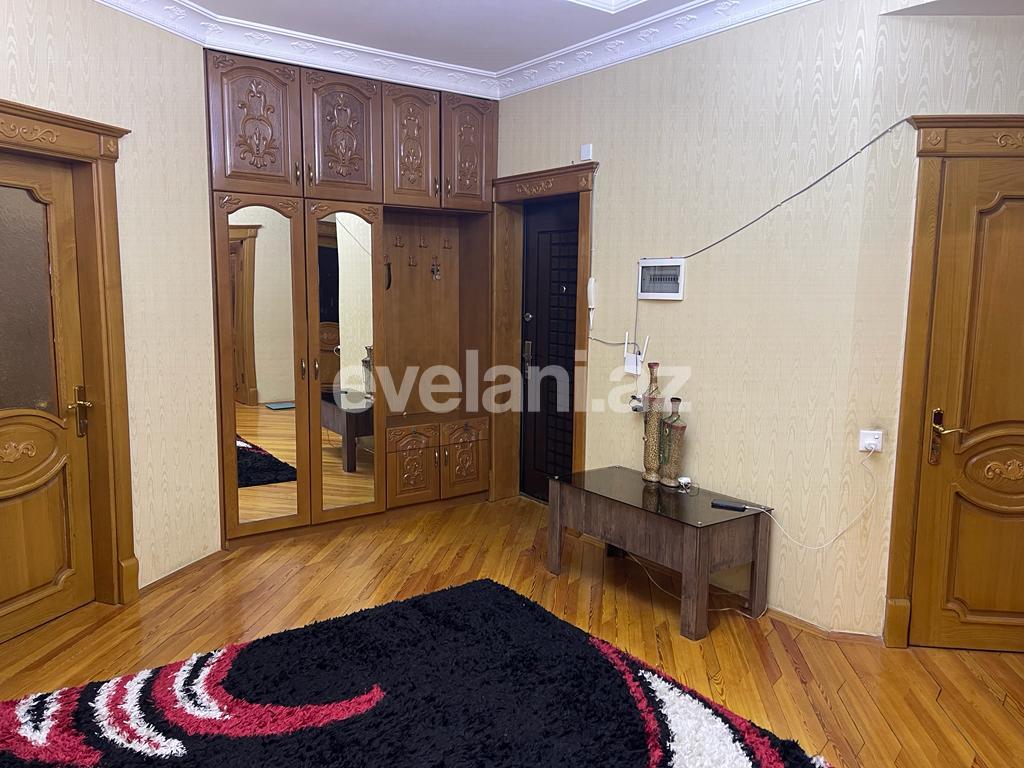 Kirayə verilir, yeni tikili, 3 otaqlı, 150 m², Bakı, Xətai r.