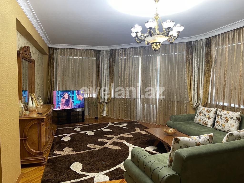 Kirayə verilir, yeni tikili, 3 otaqlı, 150 m², Bakı, Xətai r.