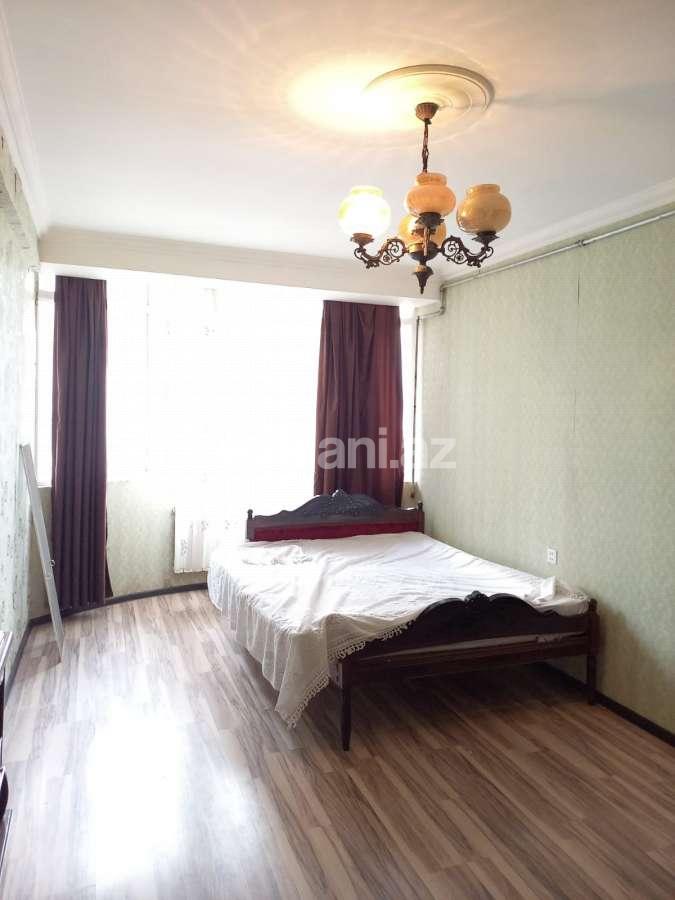 Satılır, yeni tikili, 3 otaqlı, 110 m², Bakı, Xətai r, Həzi Aslanov q, Həzi Aslanov m.
