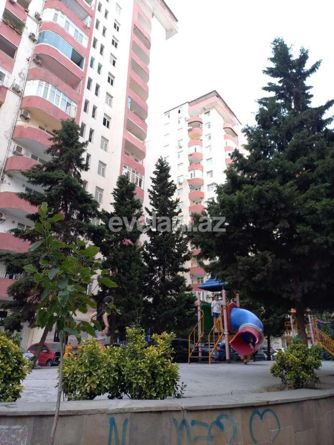 Satılır, yeni tikili, 3 otaqlı, 110 m², Bakı, Xətai r, Həzi Aslanov q, Həzi Aslanov m.
