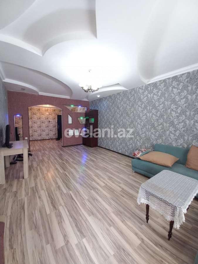 Satılır, yeni tikili, 3 otaqlı, 110 m², Bakı, Xətai r, Həzi Aslanov q, Həzi Aslanov m.