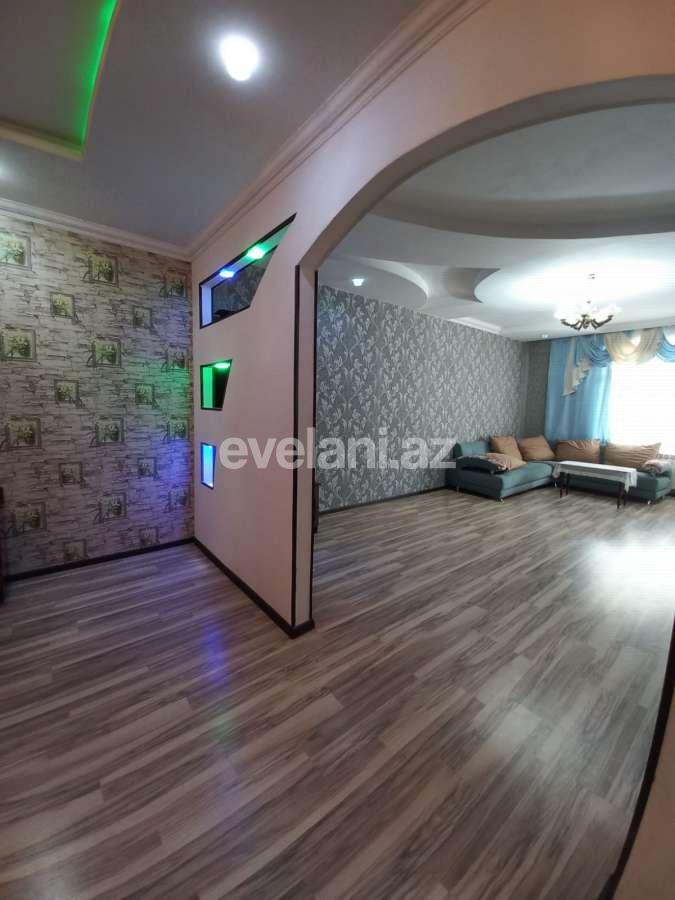 Satılır, yeni tikili, 3 otaqlı, 110 m², Bakı, Xətai r, Həzi Aslanov q, Həzi Aslanov m.