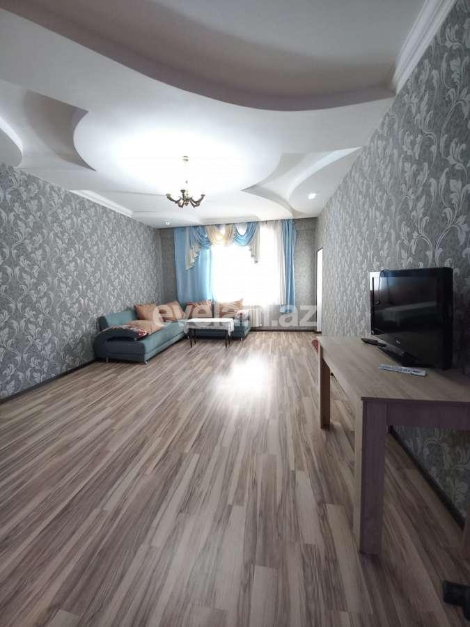 Satılır, yeni tikili, 3 otaqlı, 110 m², Bakı, Xətai r, Həzi Aslanov q, Həzi Aslanov m.