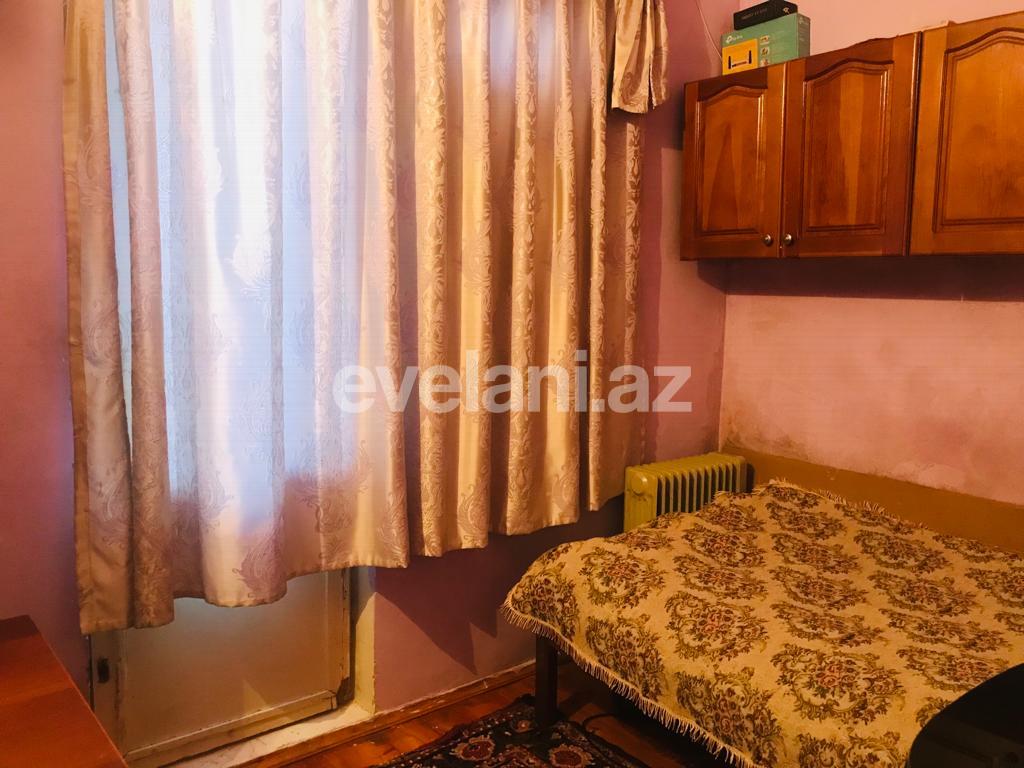 Satılır, köhnə tikili, 2 otaqlı, 45 m², Bakı, Binəqədi r, 6-cı mikrorayon q, Nəsimi m.