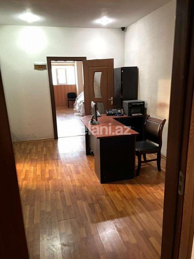 Kirayə verilir, ofis, 13 otaqlı, 550 m², Bakı, Binəqədi r, Memar Əcəmi m.