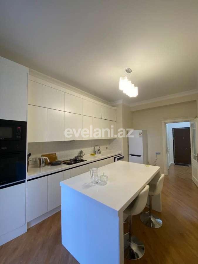 Kirayə verilir, yeni tikili, 3 otaqlı, 152 m², Bakı, Xətai r.