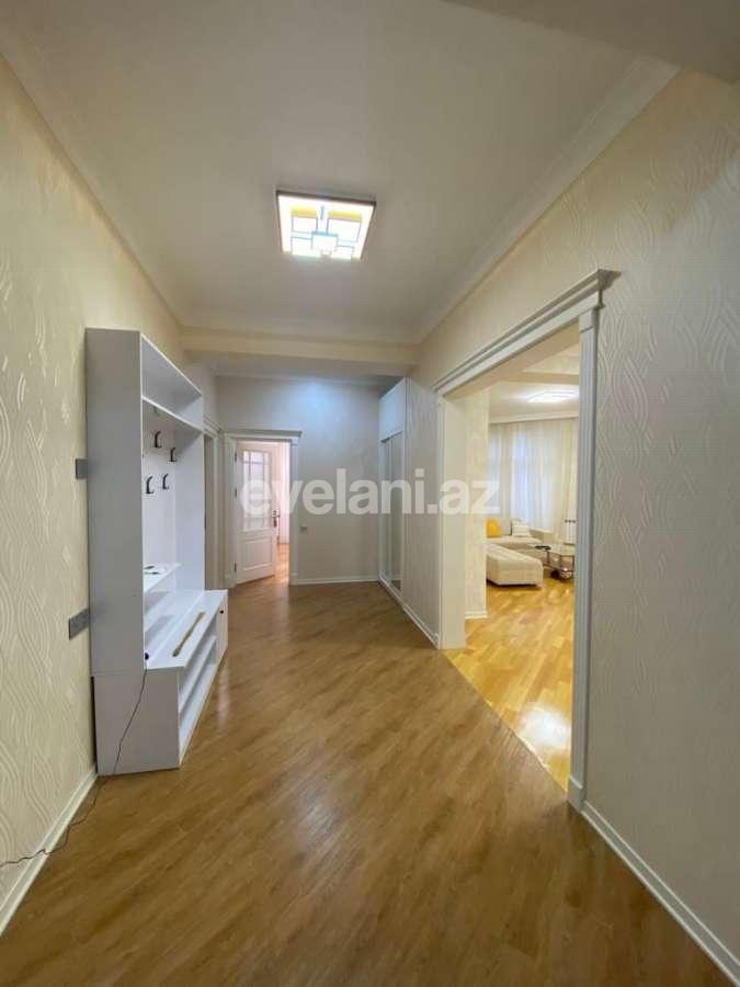 Kirayə verilir, yeni tikili, 3 otaqlı, 152 m², Bakı, Xətai r.