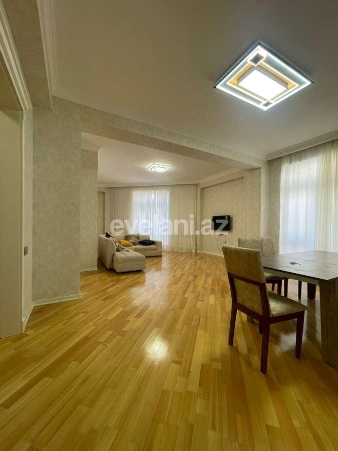 Kirayə verilir, yeni tikili, 3 otaqlı, 152 m², Bakı, Xətai r.