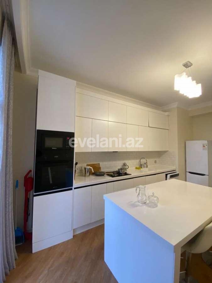 Kirayə verilir, yeni tikili, 3 otaqlı, 152 m², Bakı, Xətai r.