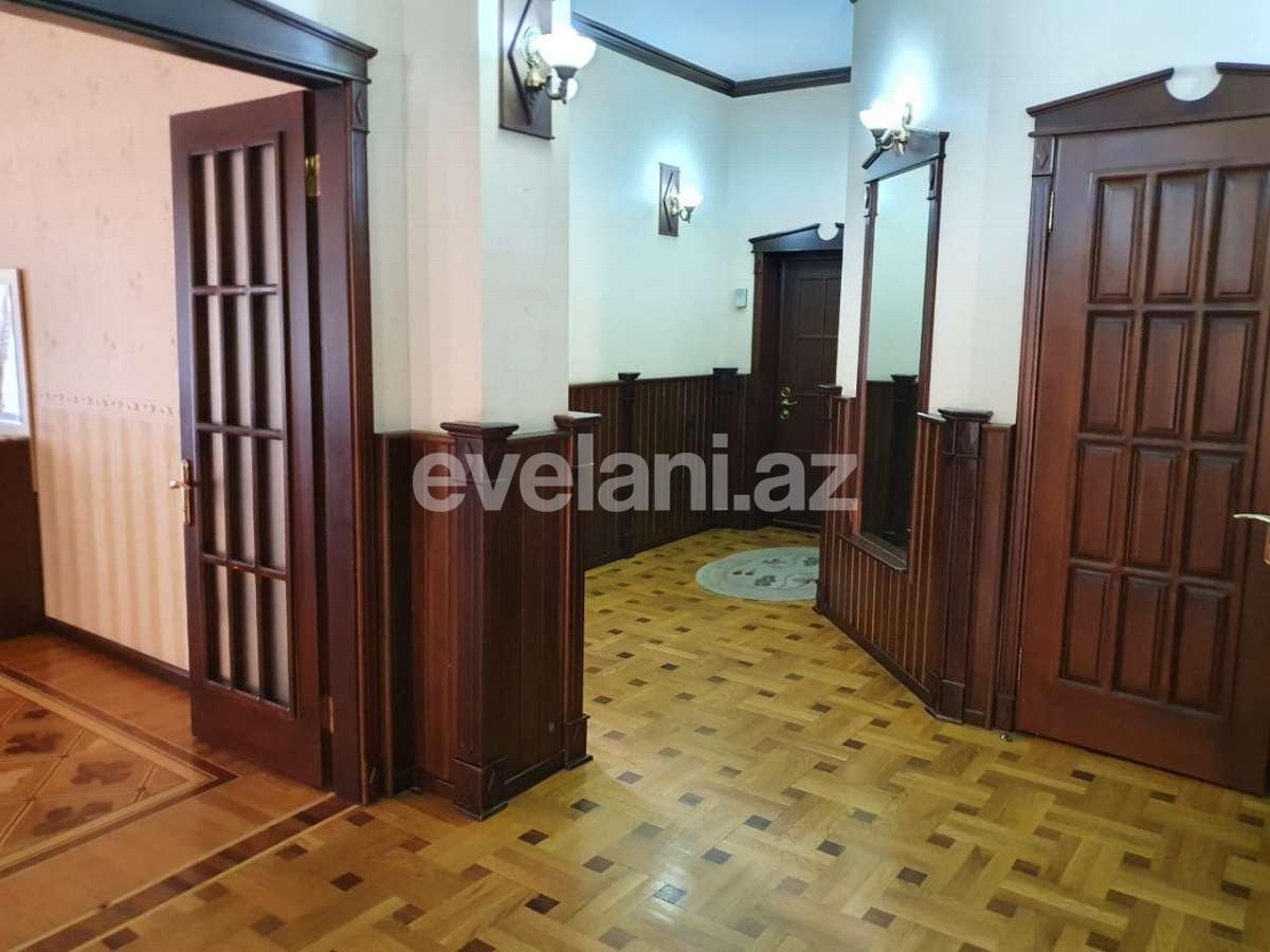 Sale, new building, 4 room, 200 m², Baku, Yasamal r, Nizami m.
