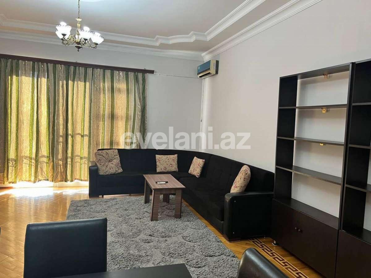 Kirayə verilir, yeni tikili, 3 otaqlı, 142 m², Bakı, Nəsimi r, 28 may m.