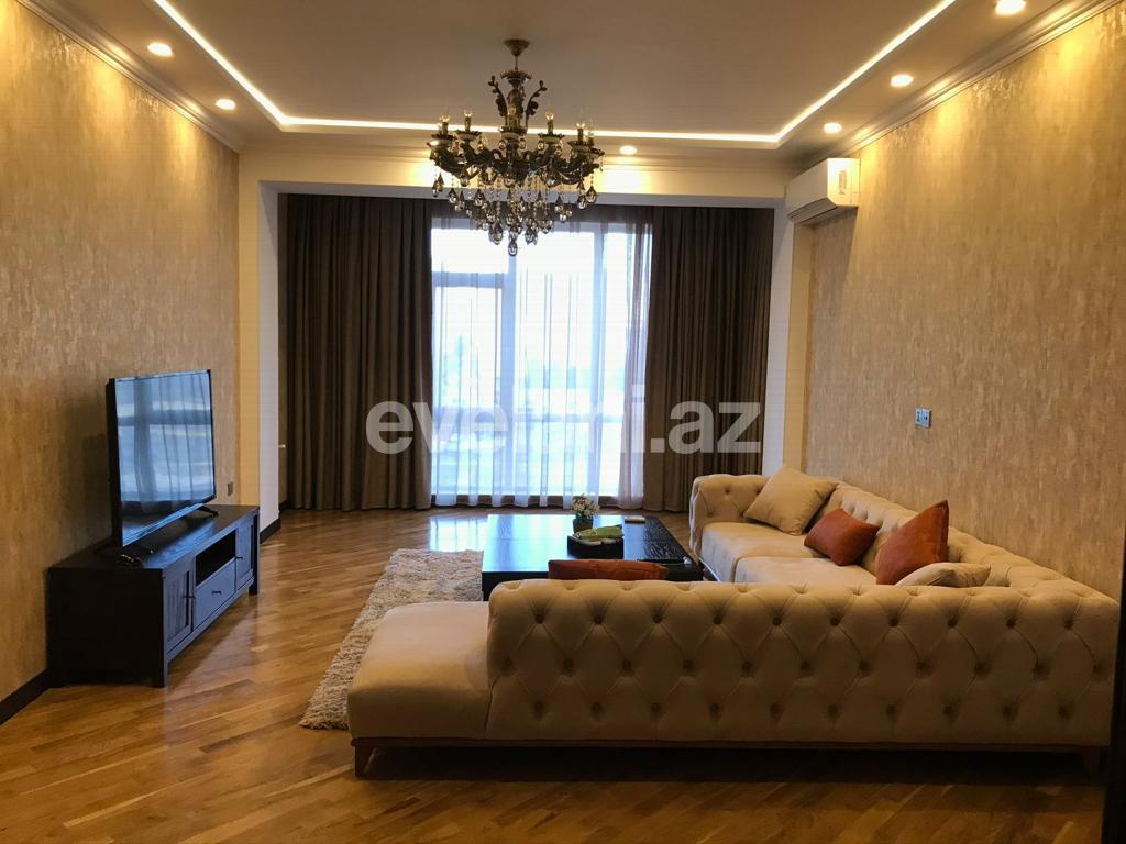 Kirayə verilir, yeni tikili, 3 otaqlı, 1800 m², Bakı, Xətai r.