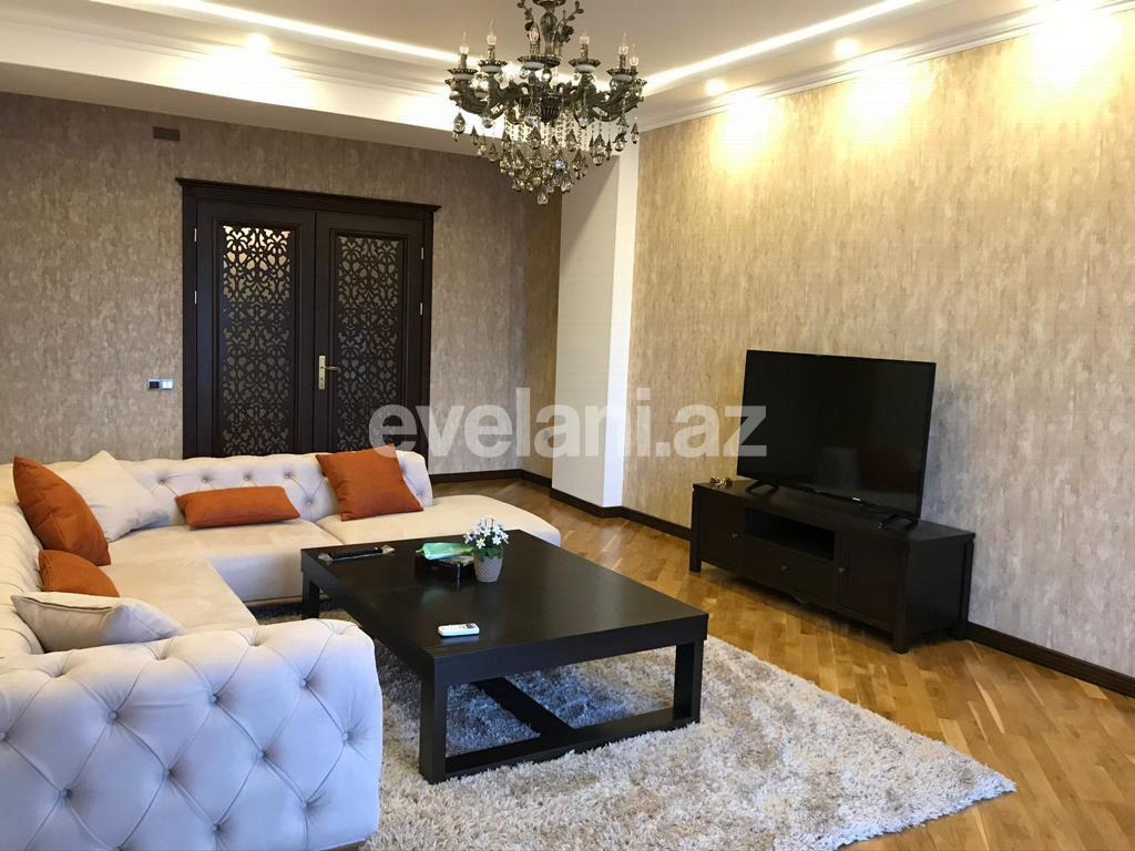 Kirayə verilir, yeni tikili, 3 otaqlı, 1800 m², Bakı, Xətai r.