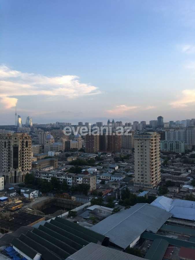 Satılır, yeni tikili, 4 otaqlı, 190 m², Bakı, Nəsimi r, 28 may m.