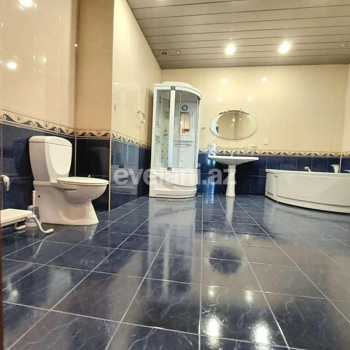 Satılır, yeni tikili, 4 otaqlı, 190 m², Bakı, Nəsimi r, 28 may m.
