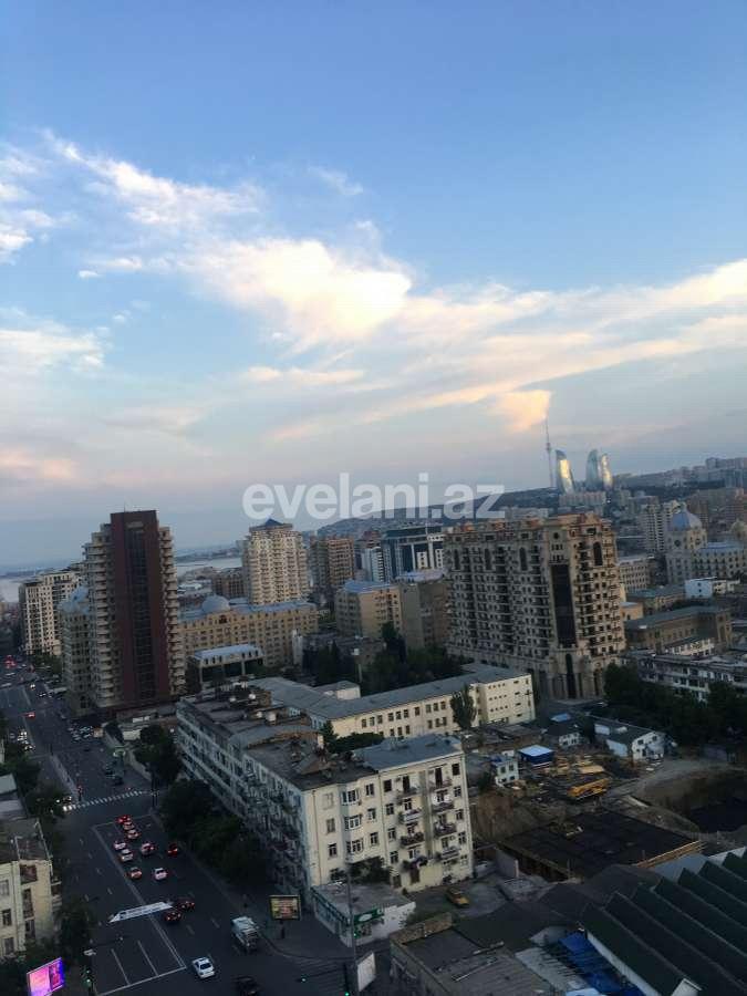 Satılır, yeni tikili, 4 otaqlı, 190 m², Bakı, Nəsimi r, 28 may m.