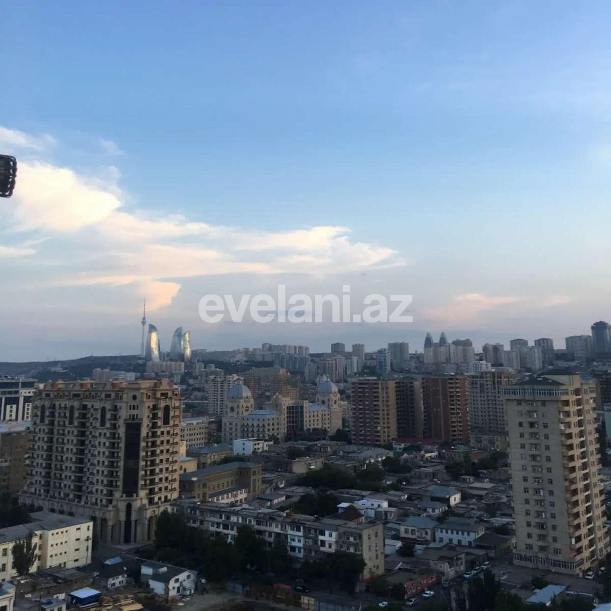 Satılır, yeni tikili, 4 otaqlı, 190 m², Bakı, Nəsimi r, 28 may m.