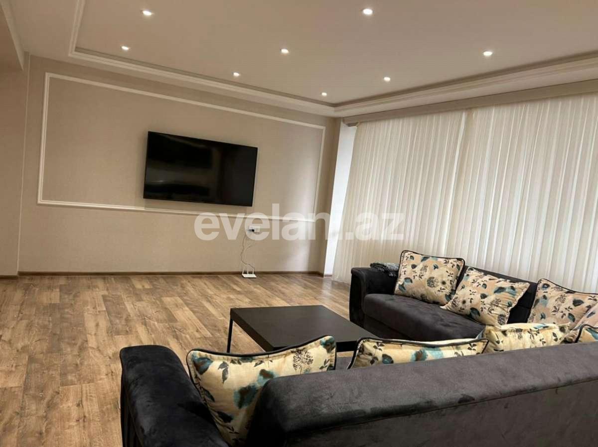 Сдаётся, вторичка, 3-комнаты, 96 m², Баку, Хатаинский r.