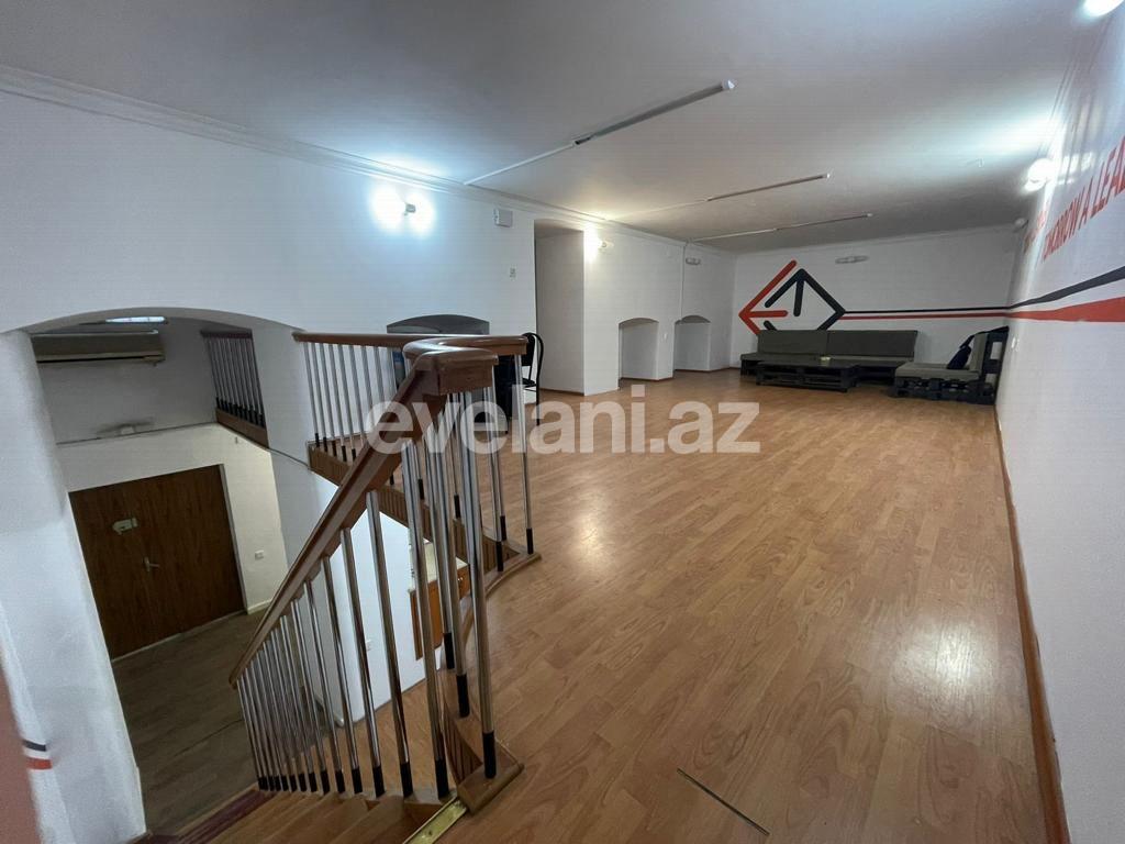 Kirayə verilir, ofis, 4 otaqlı, 120 m², Bakı, Səbail r, Sahil m.