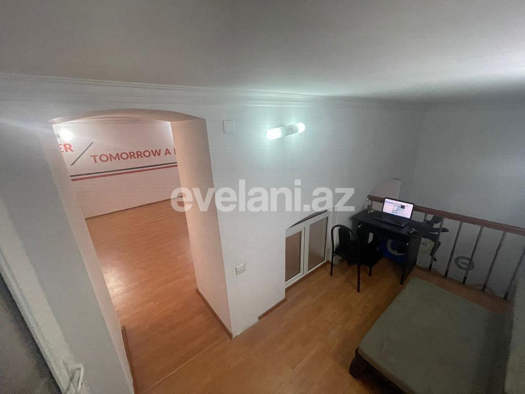 Kirayə verilir, ofis, 4 otaqlı, 120 m², Bakı, Səbail r, Sahil m.