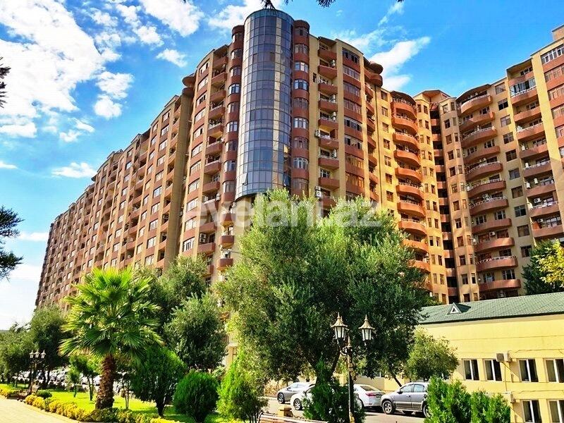 Kirayə verilir, yeni tikili, 2 otaqlı, 94 m², Bakı, Xətai r, Şah İsmayıl Xətai m.