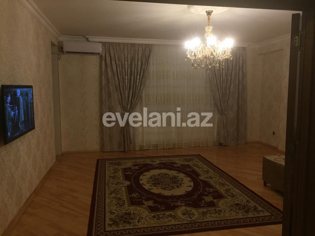 Kirayə verilir, yeni tikili, 2 otaqlı, 94 m², Bakı, Xətai r, Şah İsmayıl Xətai m.