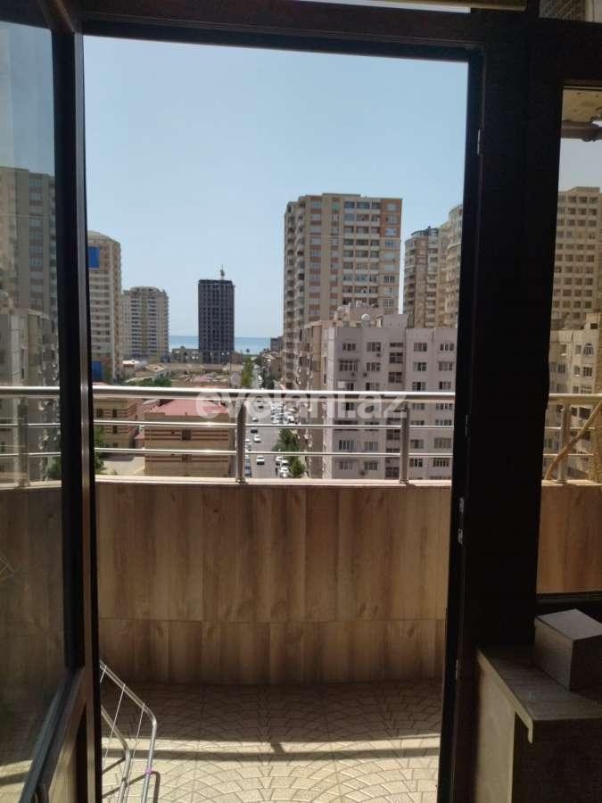 Kirayə verilir, yeni tikili, 2 otaqlı, 94 m², Bakı, Xətai r, Şah İsmayıl Xətai m.