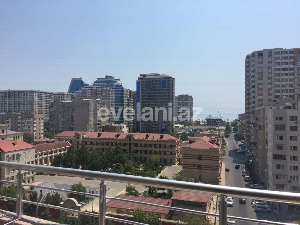 Kirayə verilir, yeni tikili, 2 otaqlı, 94 m², Bakı, Xətai r, Şah İsmayıl Xətai m.