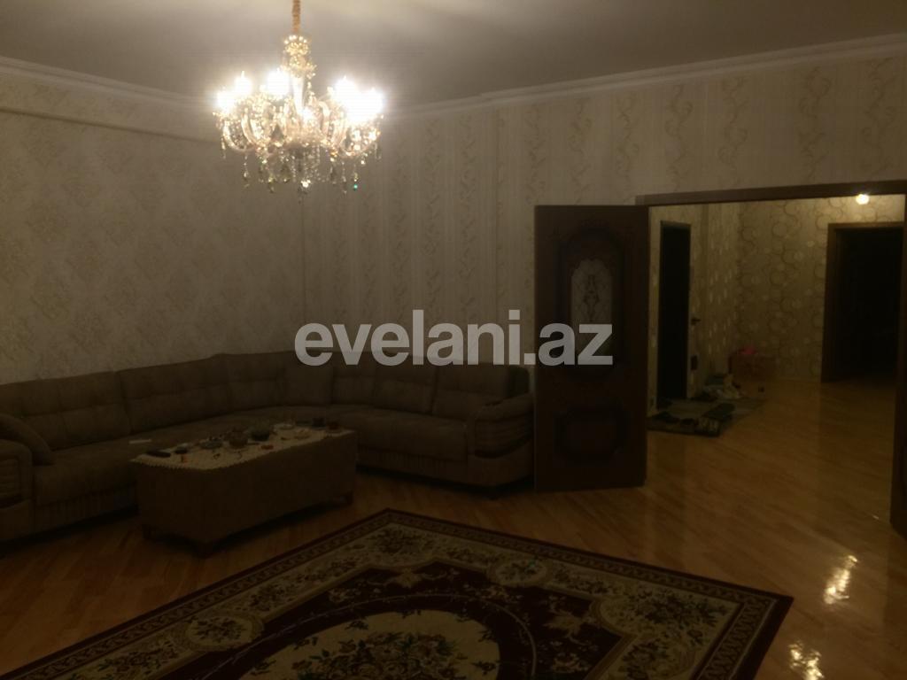 Kirayə verilir, yeni tikili, 2 otaqlı, 94 m², Bakı, Xətai r, Şah İsmayıl Xətai m.
