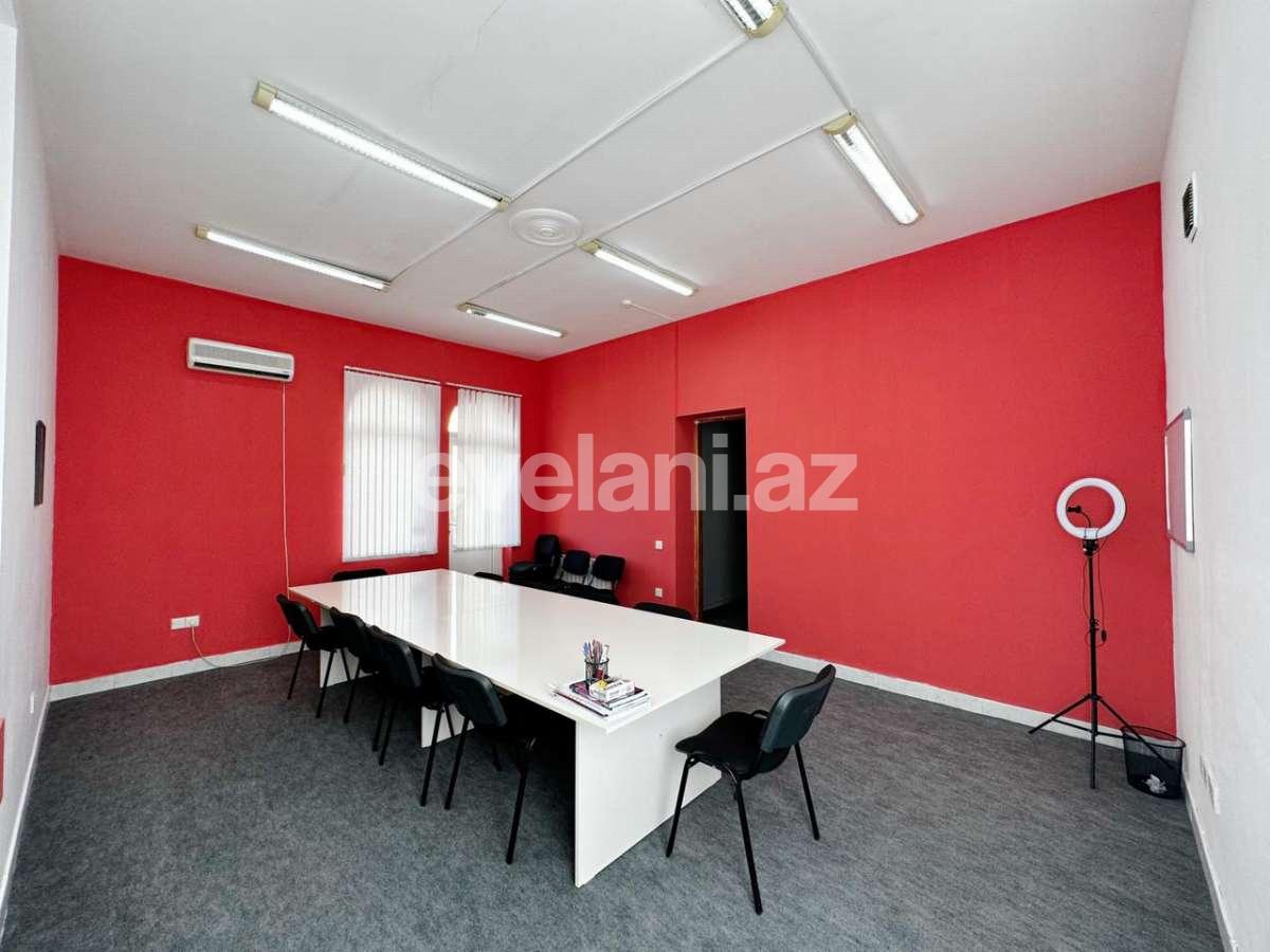 Сдаётся, офис, 2-комнаты, 70 m², Баку, Наримановский r, Гянджлик m.