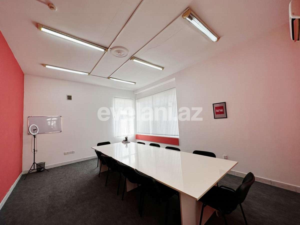 Сдаётся, офис, 2-комнаты, 70 m², Баку, Наримановский r, Гянджлик m.
