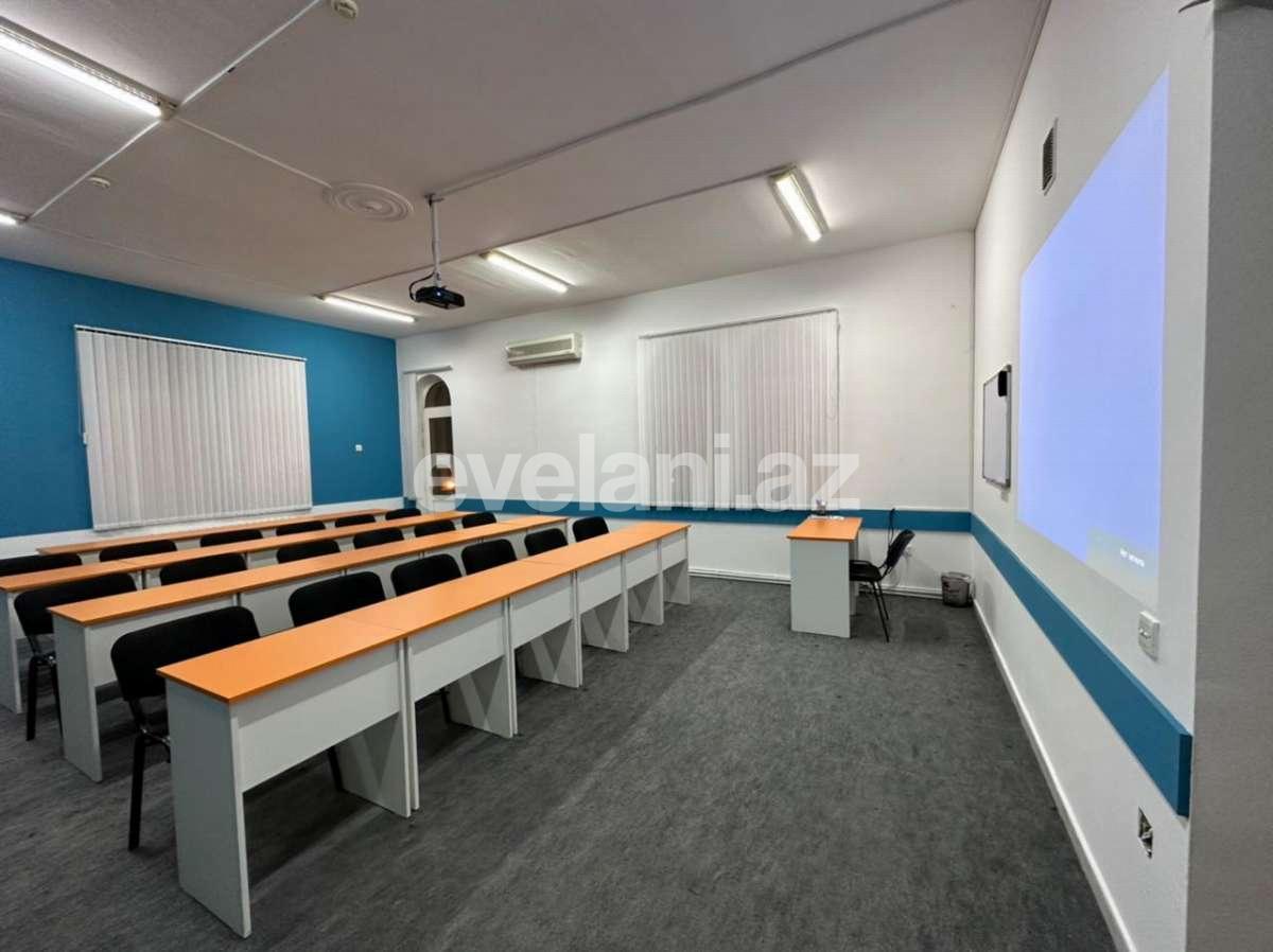 Сдаётся, офис, 2-комнаты, 70 m², Баку, Наримановский r, Гянджлик m.