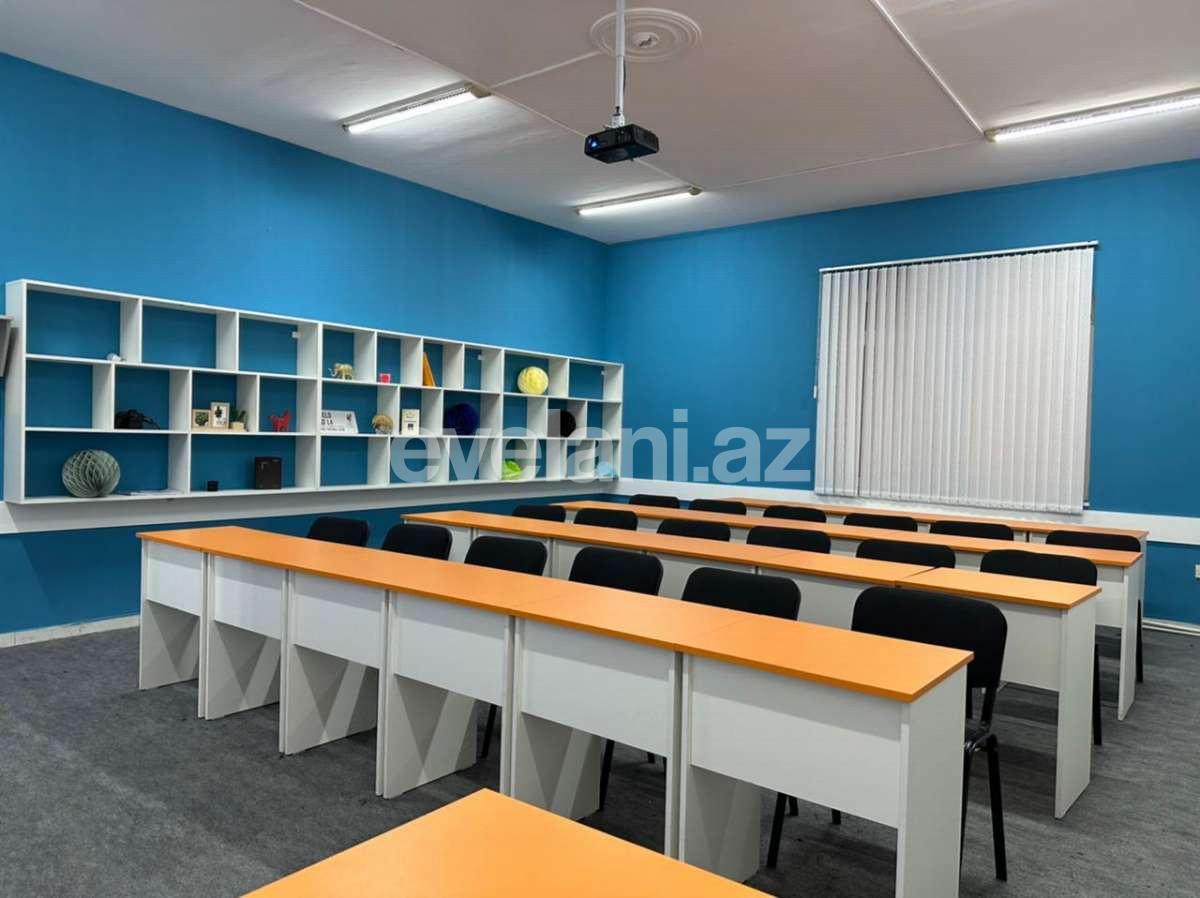 Сдаётся, офис, 2-комнаты, 70 m², Баку, Наримановский r, Гянджлик m.