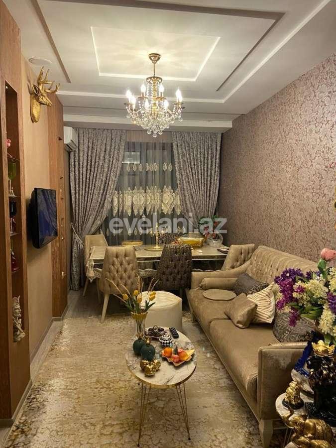 Satılır, yeni tikili, 3 otaqlı, 65 m², Bakı, Xətai r, Əhmədli q.