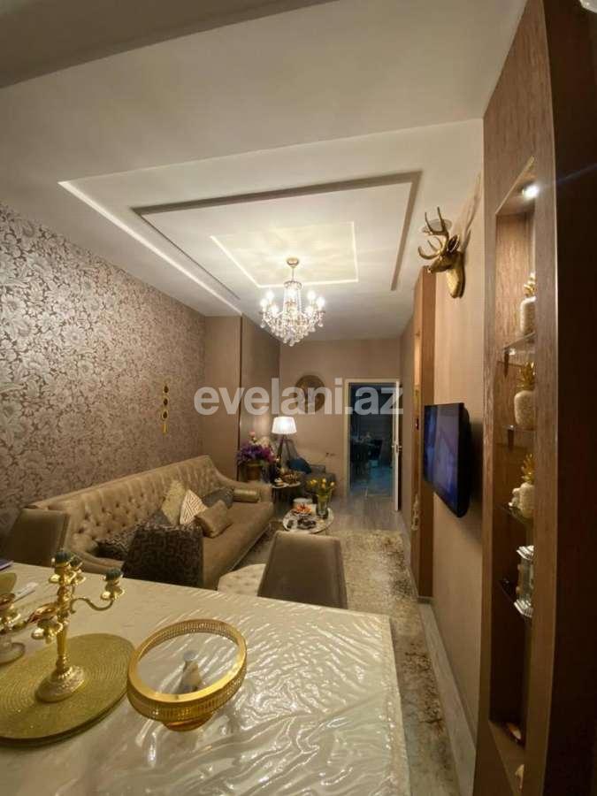 Satılır, yeni tikili, 3 otaqlı, 65 m², Bakı, Xətai r, Əhmədli q.