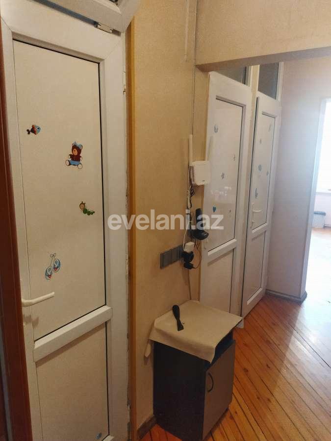 Сдаётся, вторичка, 2-комнаты, 60 m², Баку, Хатаинский r, Ази Асланова p, Ази Асланов m.