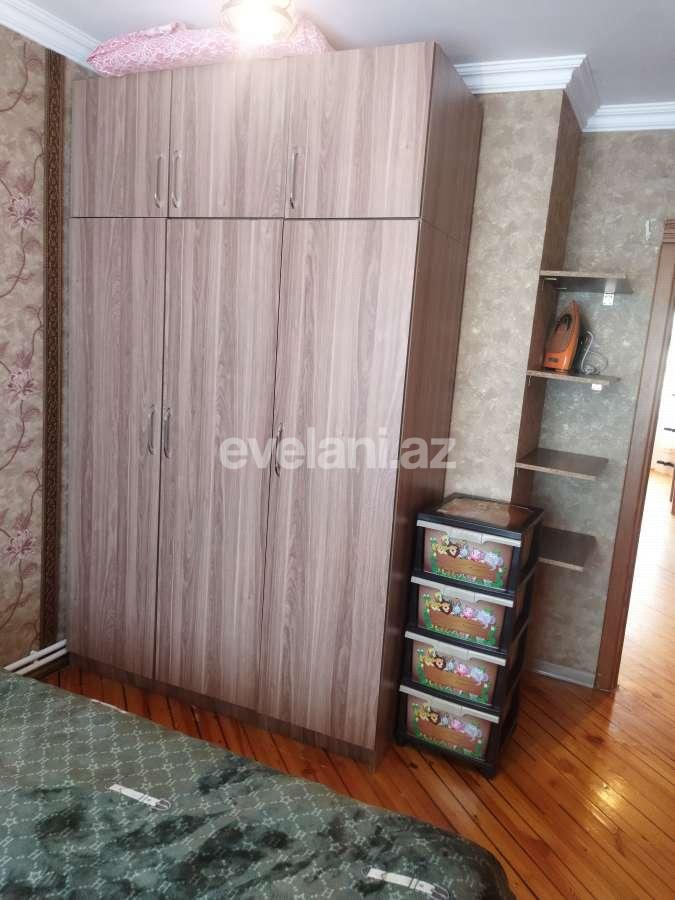 Сдаётся, вторичка, 2-комнаты, 60 m², Баку, Хатаинский r, Ази Асланова p, Ази Асланов m.