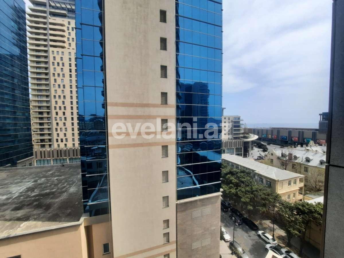 Kirayə verilir, yeni tikili, 2 otaqlı, 70 m², Bakı, Nəsimi r.