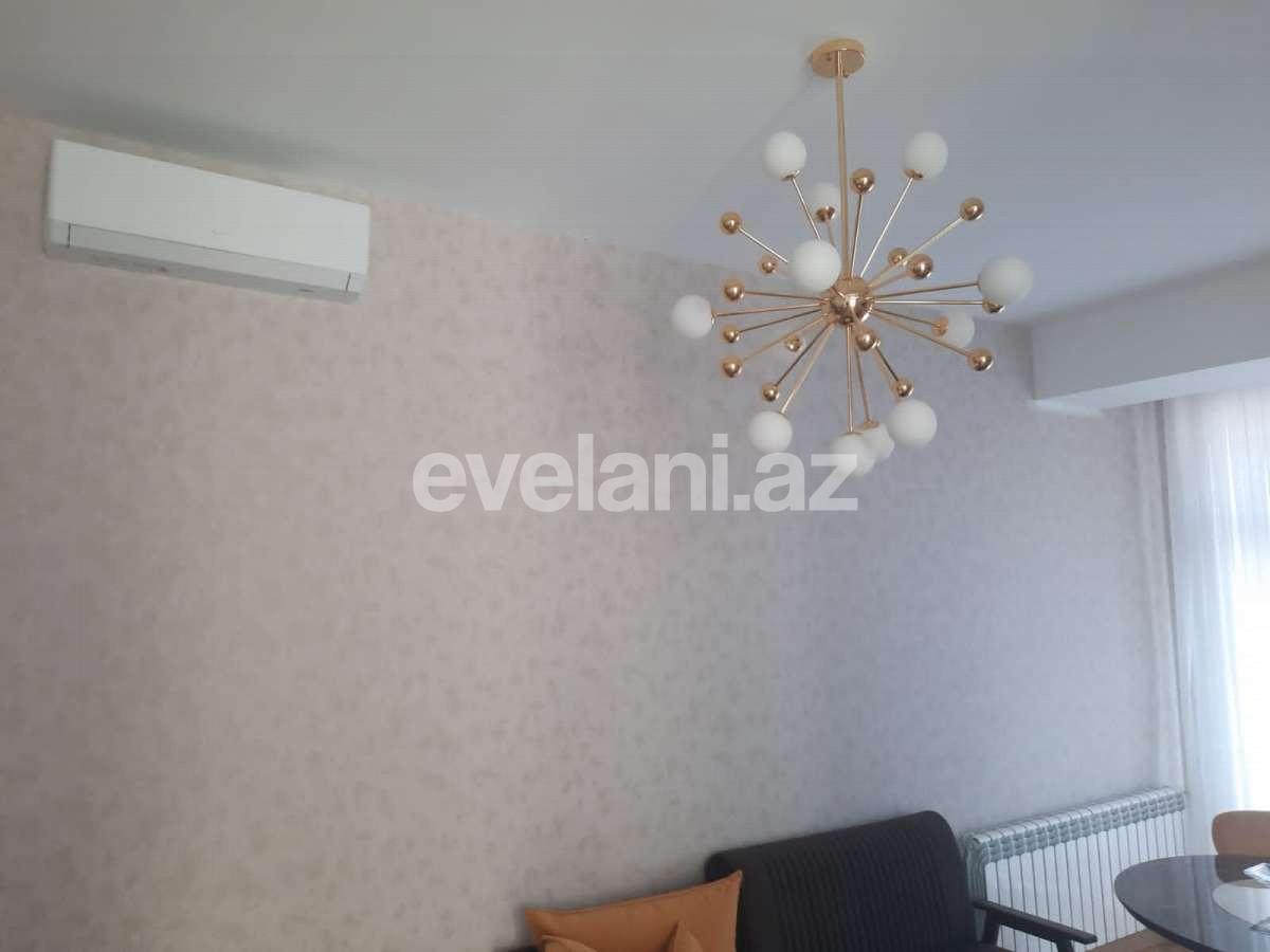 Kirayə verilir, yeni tikili, 2 otaqlı, 70 m², Bakı, Nəsimi r.
