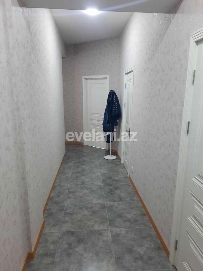 Kirayə verilir, yeni tikili, 2 otaqlı, 70 m², Bakı, Nəsimi r.
