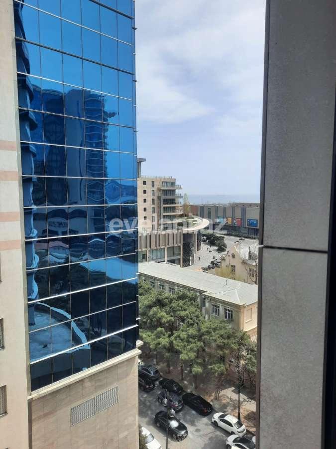 Kirayə verilir, yeni tikili, 2 otaqlı, 70 m², Bakı, Nəsimi r.