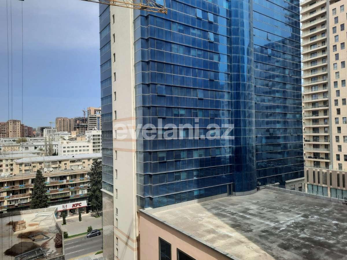 Kirayə verilir, yeni tikili, 2 otaqlı, 70 m², Bakı, Nəsimi r.